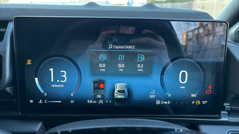 Ford Puma 1.0 EcoBoost Hybrid mHEV ST-Line X 5dr Petrol Hatchback